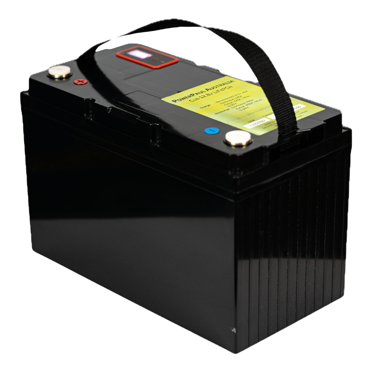PowerPaul® N70-170 12.8v 170 Ah Lithium Battery