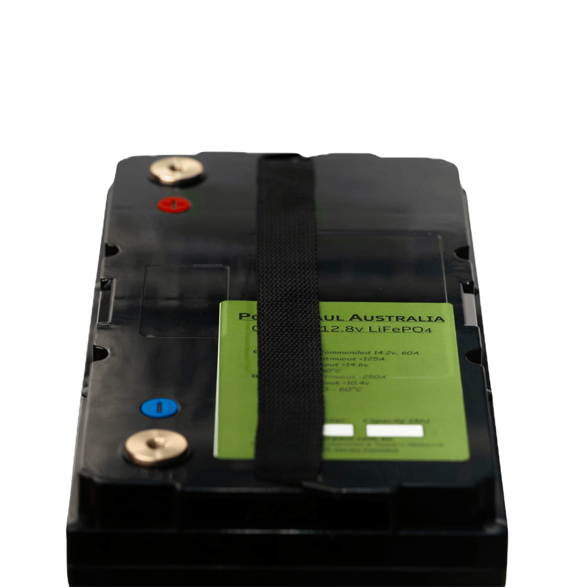 PowerPaul® Cub Lite 12.8v 175Ah Lithium Battery
