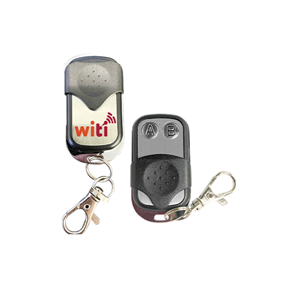 WiTi Anti-Theft Replacement Remote Control