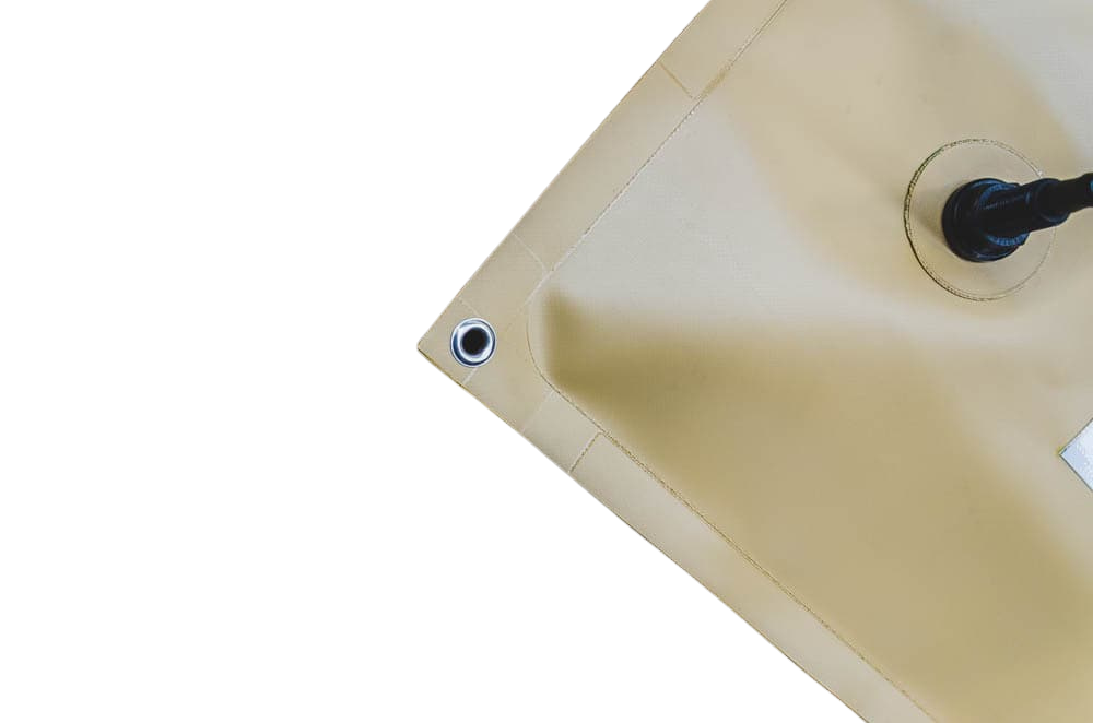 Diesel or Chemical Bladder: Collapsible Fuel Bladder 50L – FB50SP-1