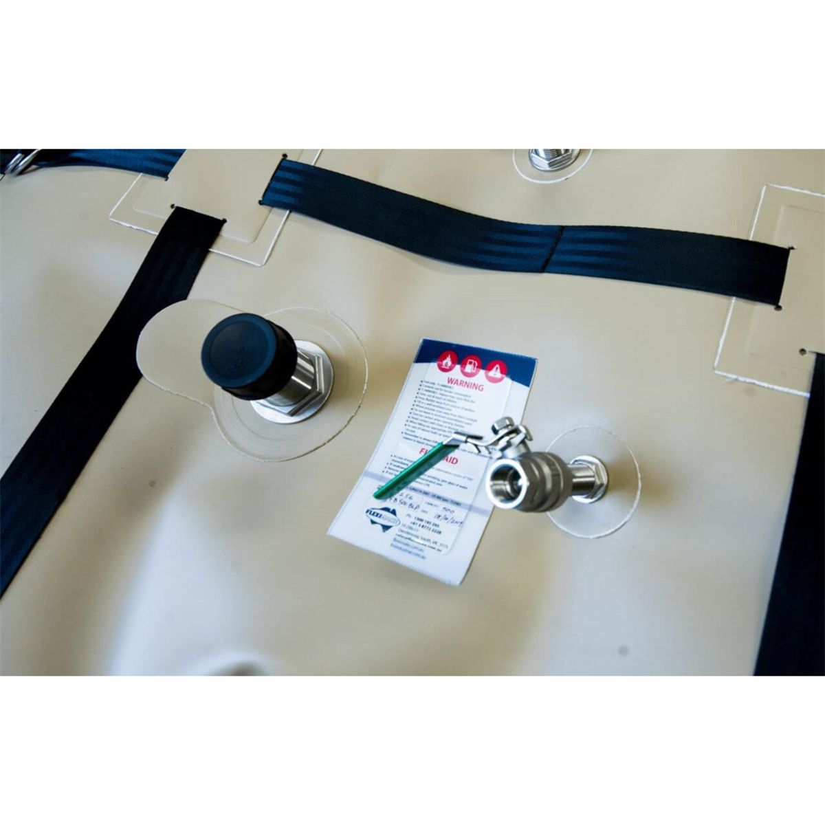 Pillow Type Diesel Fuel Bladder Tank 1000L – FB1000TRAY