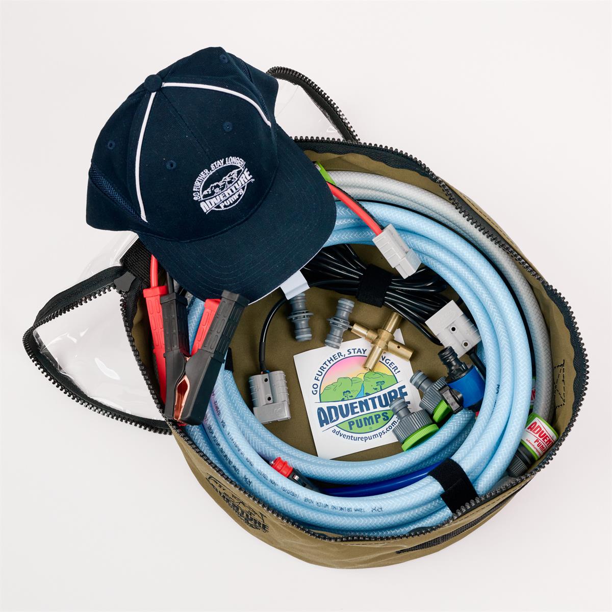 Adventure Pumps - All Options Bundle