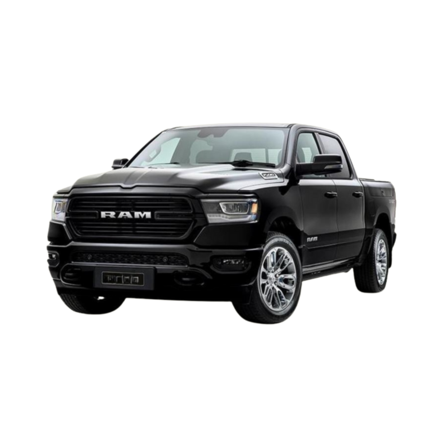 210L RAM 1500 Truck Drinking Water Bladder | DW210BC-PVC