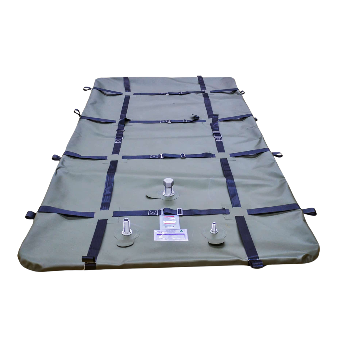 Pillow Type Diesel Fuel Bladder Tank 1000L – FB1000TRAY