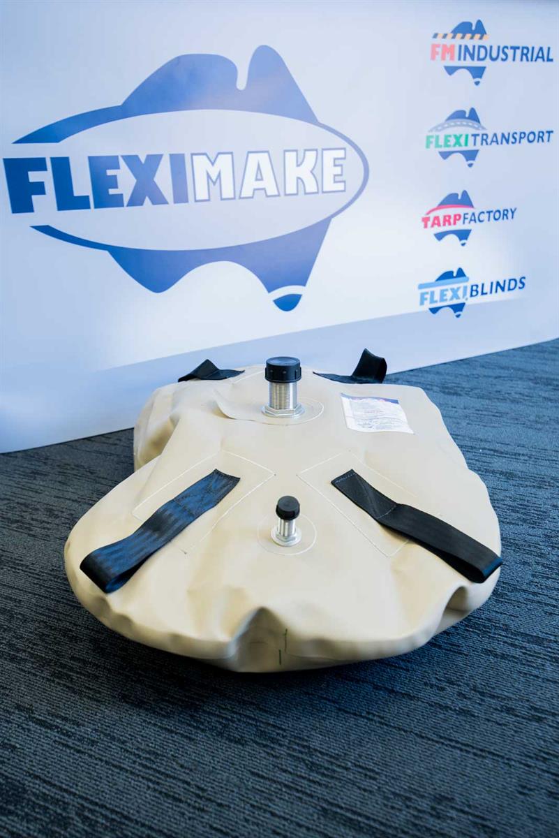 Pillow Type Diesel Fuel Bladder Tank 75L – FB75SP