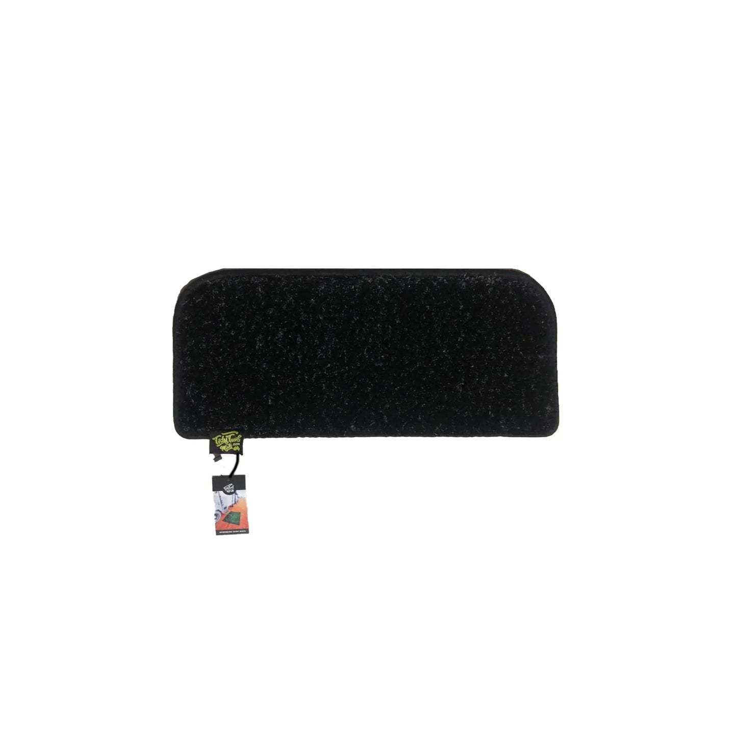Bonnie Doon Mat - Caravan Step Mat in Black