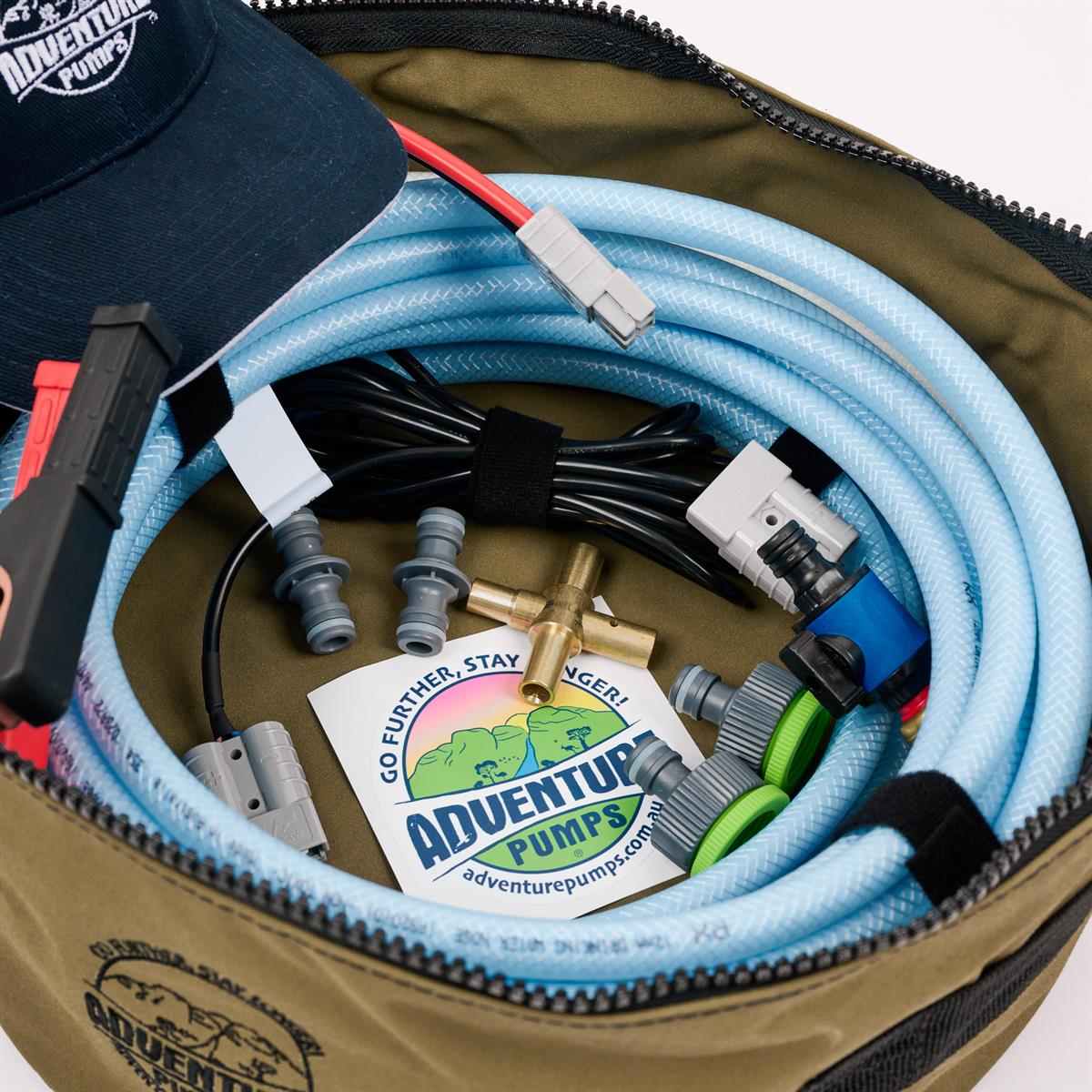 Adventure Pumps - All Options Bundle