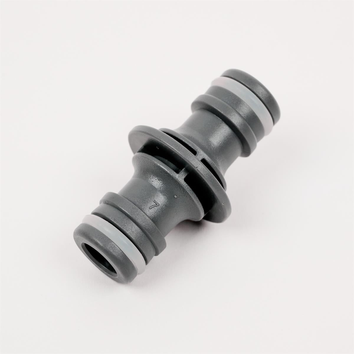 12mm Hose 2 Ended Coupler
