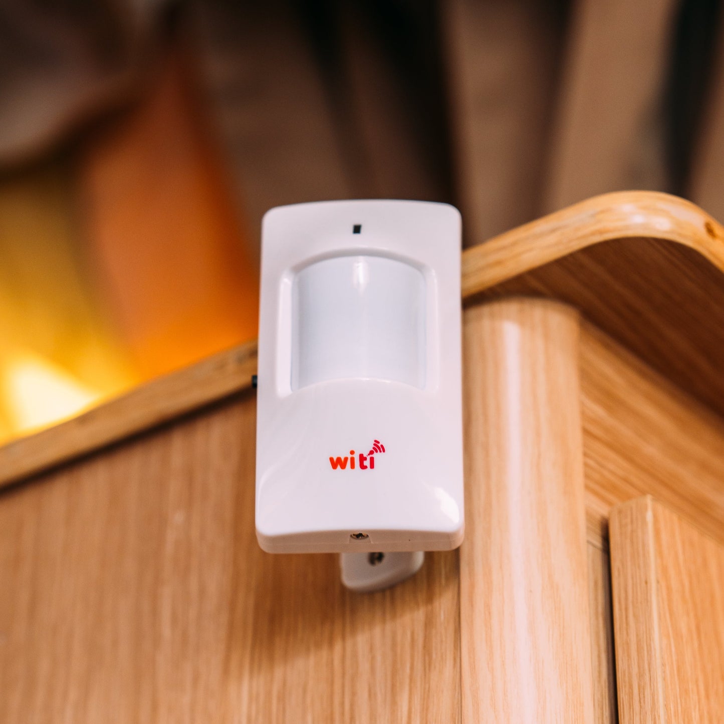 WiTi PIR Motion Sensor