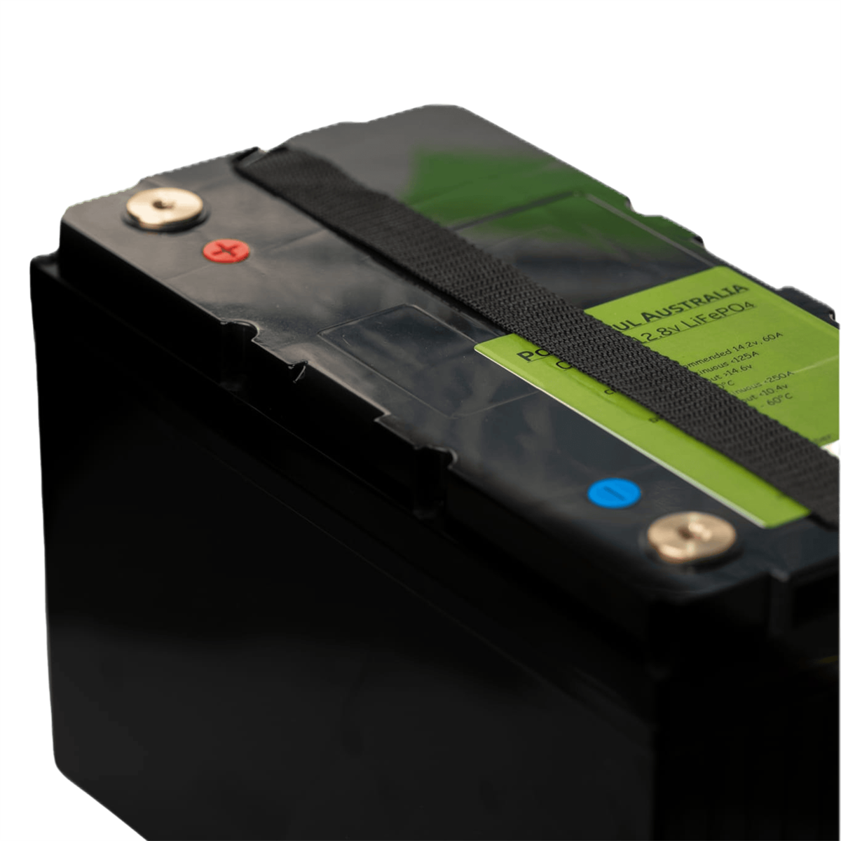 PowerPaul® Cub Lite 12.8v 175Ah Lithium Battery