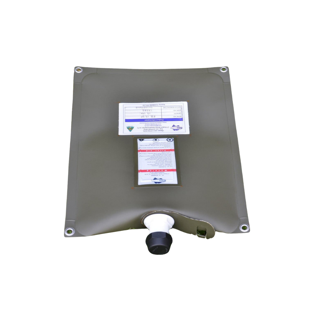 Pillow Type Diesel Fuel Bladder Tank 12L – FB12SP