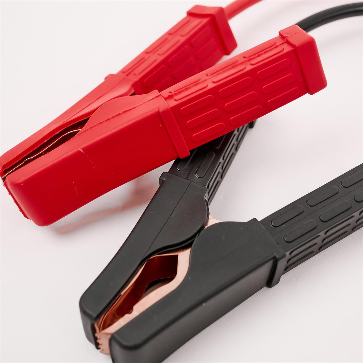 Anderson Plug to Alligator Clamps