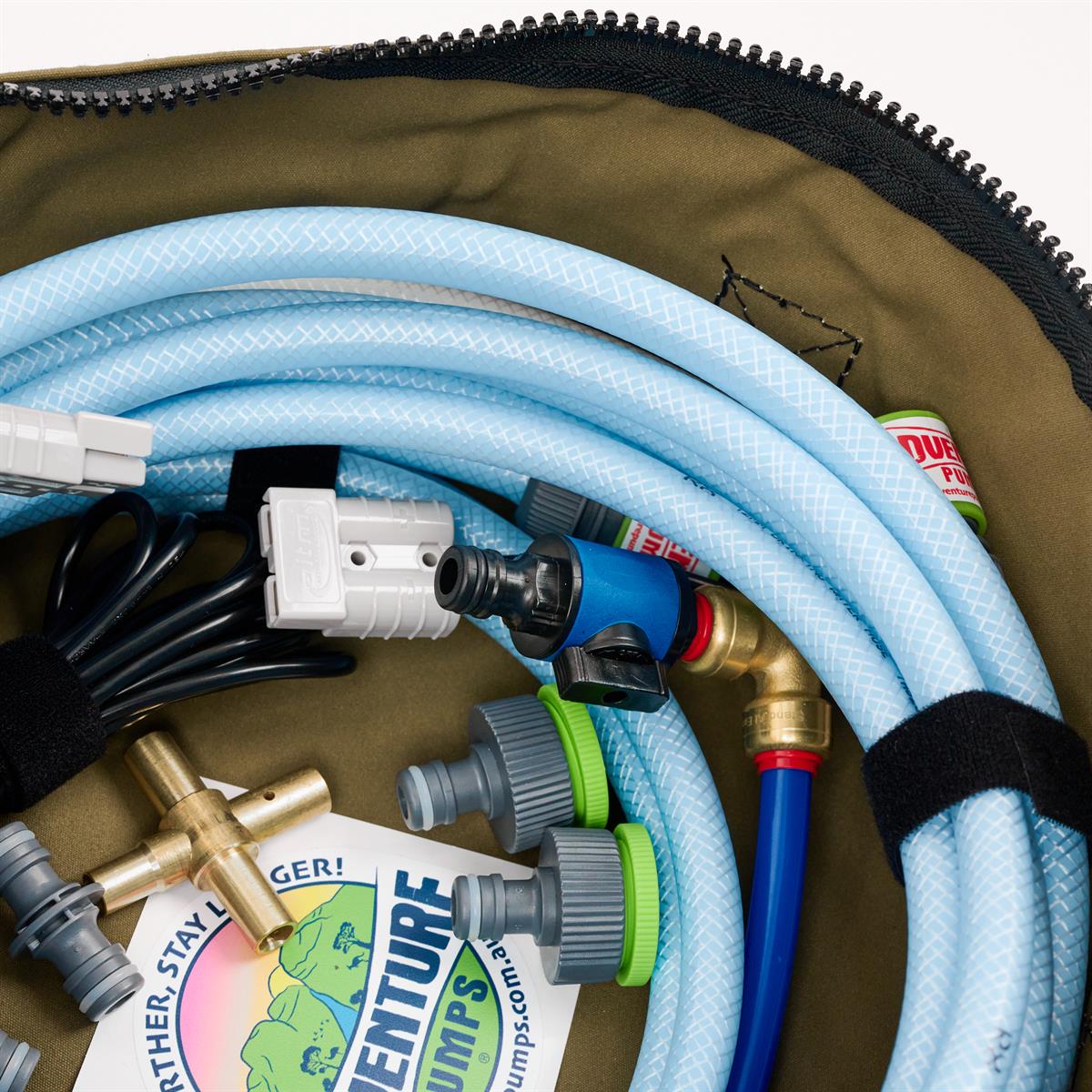 Adventure Pumps - All Options Bundle