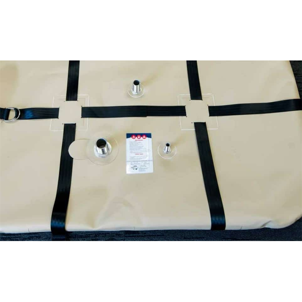 Pillow Type Diesel Fuel Bladder Tank 1000L – FB1000TRAY