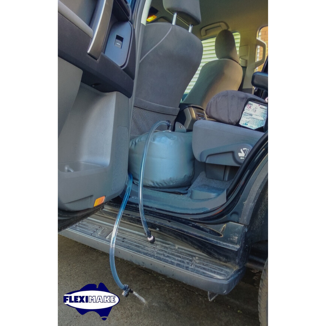 Box type drinking water bladder 110L – DW110B-PVC