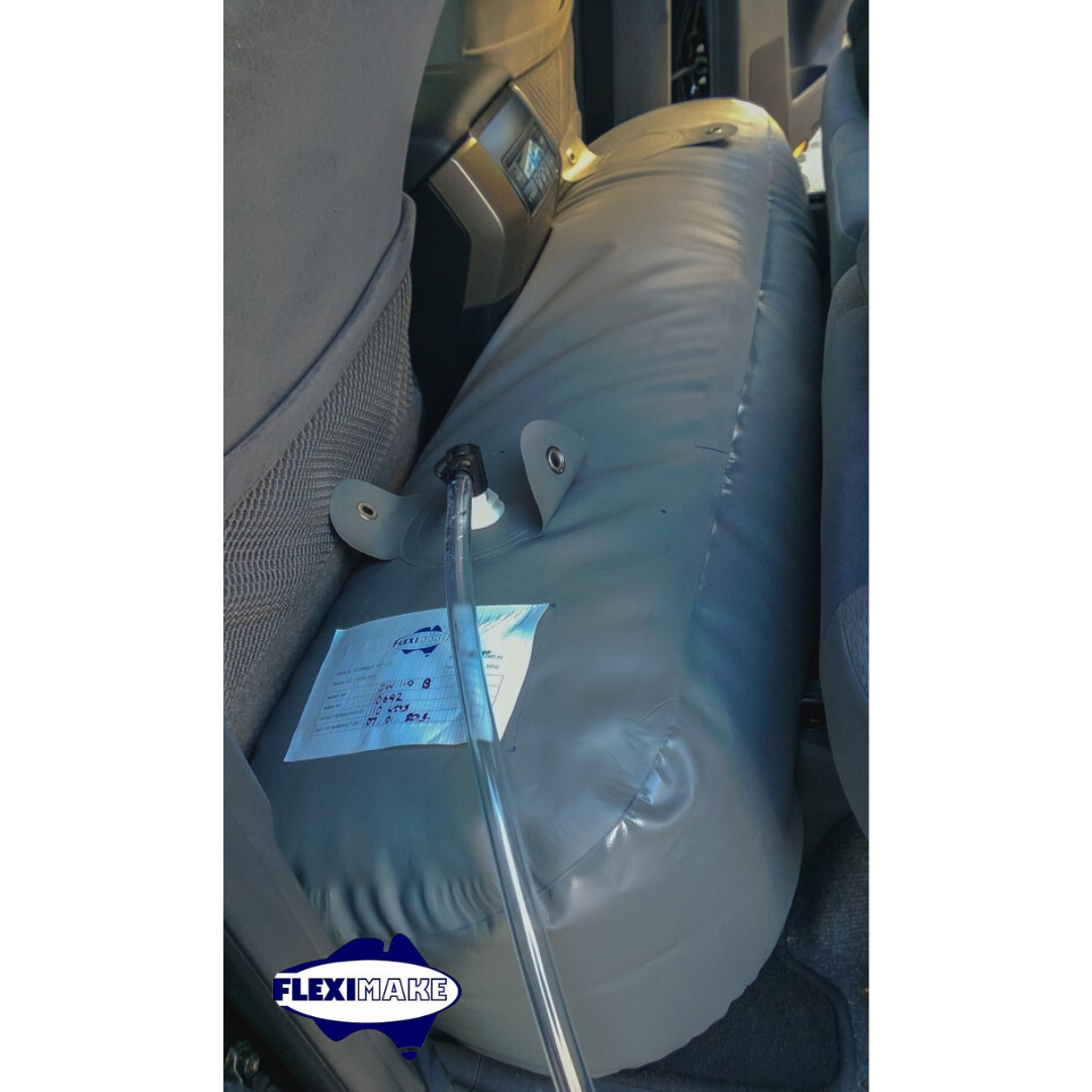 Box type drinking water bladder 110L – DW110B-PVC