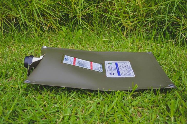 Pillow Type Diesel Fuel Bladder Tank 12L – FB12SP
