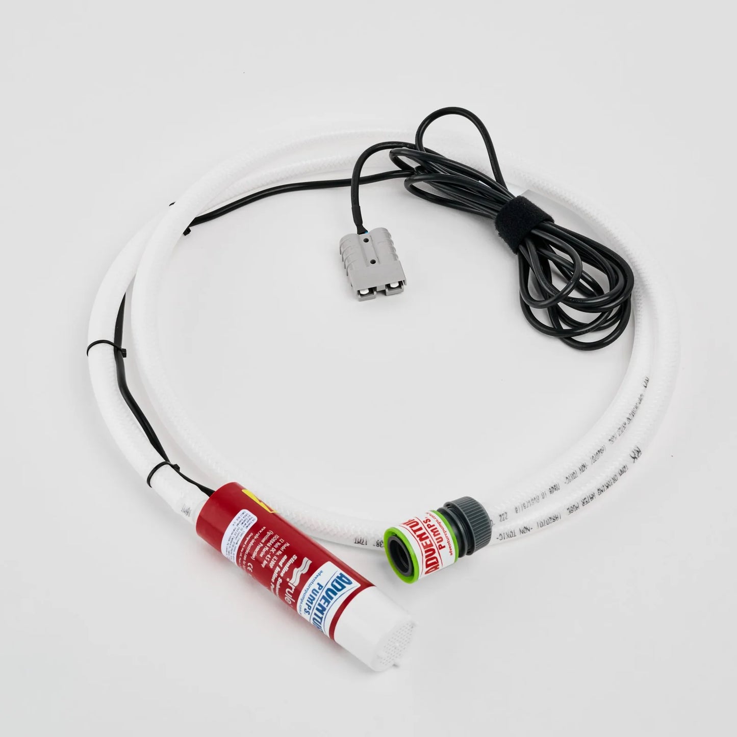 Adventure Pumps - Essentials Pump Kit - (Anderson Plug)
