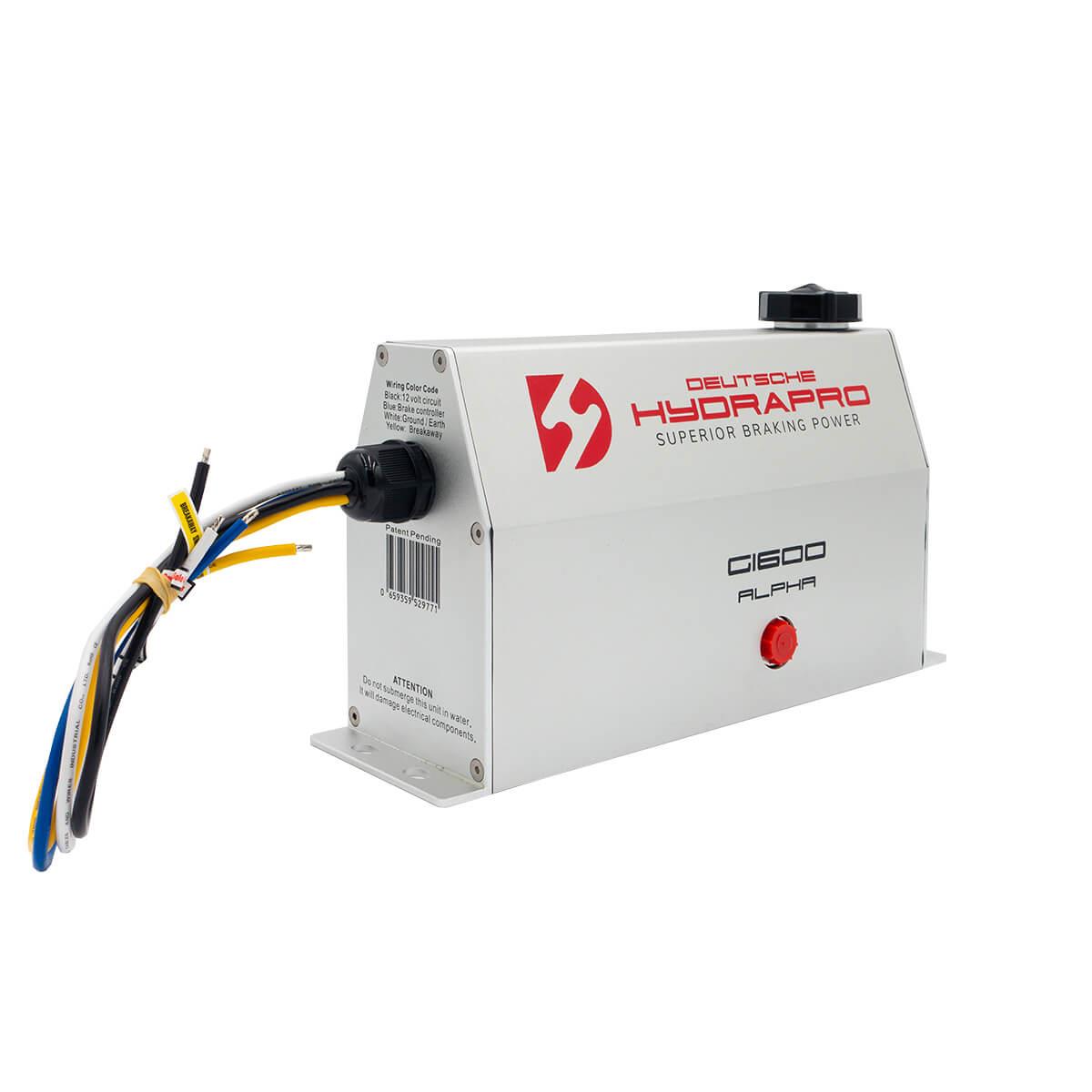 Alpha G1600 (1600psi) with Full Breakaway System G1600 Image