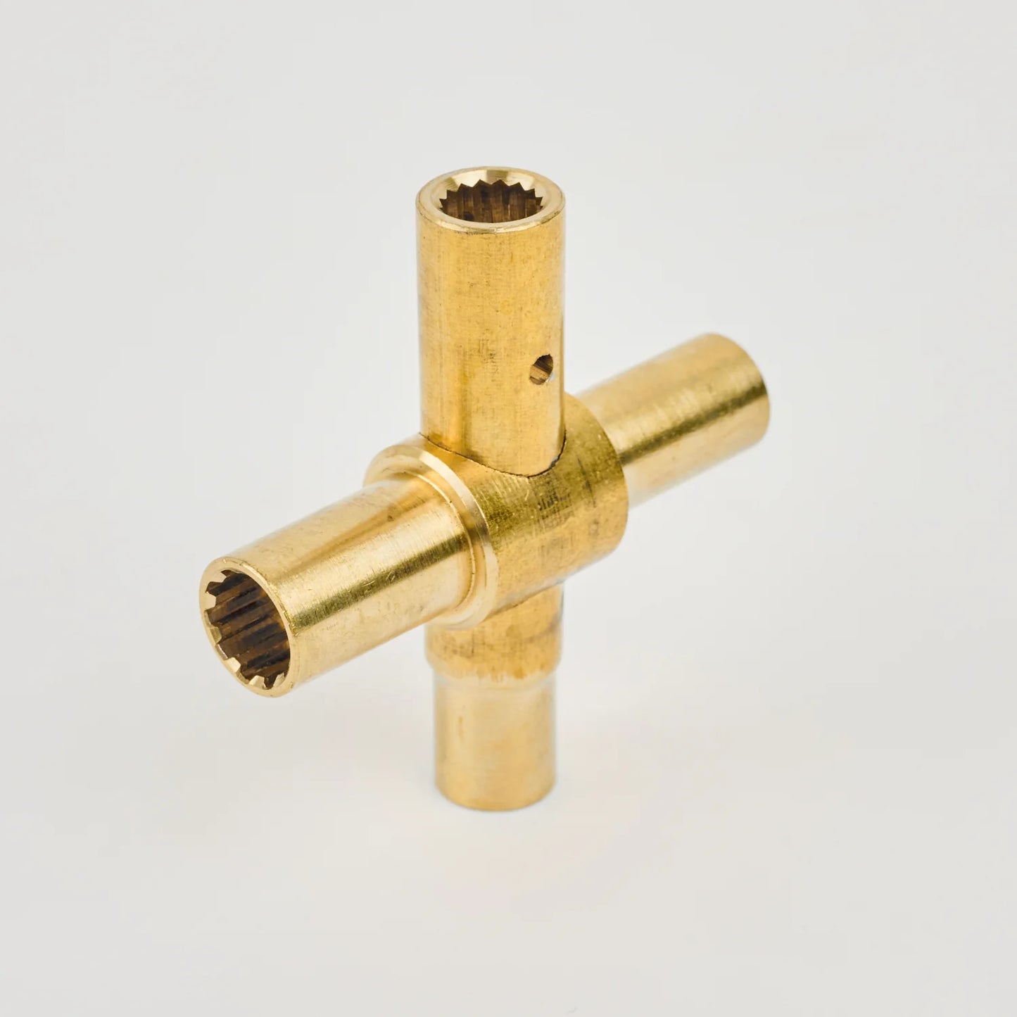 Brass 4-Way Anti Vandal Tap Tool