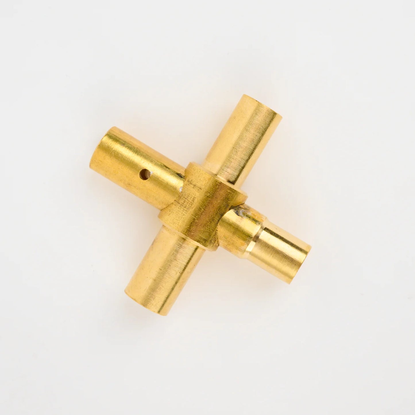 Brass 4-Way Anti Vandal Tap Tool Top View