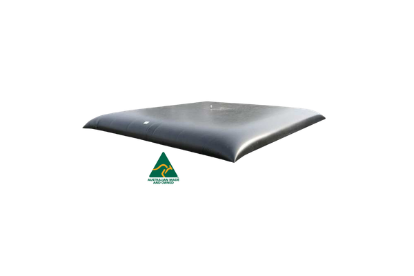 Fleximake rainwater bladder tanks