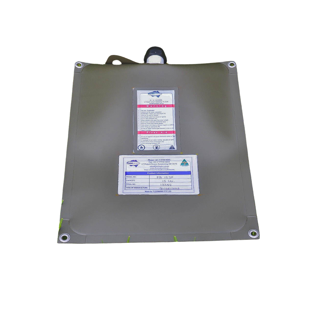 Fleximake Fuel Bladder Tank 12L
