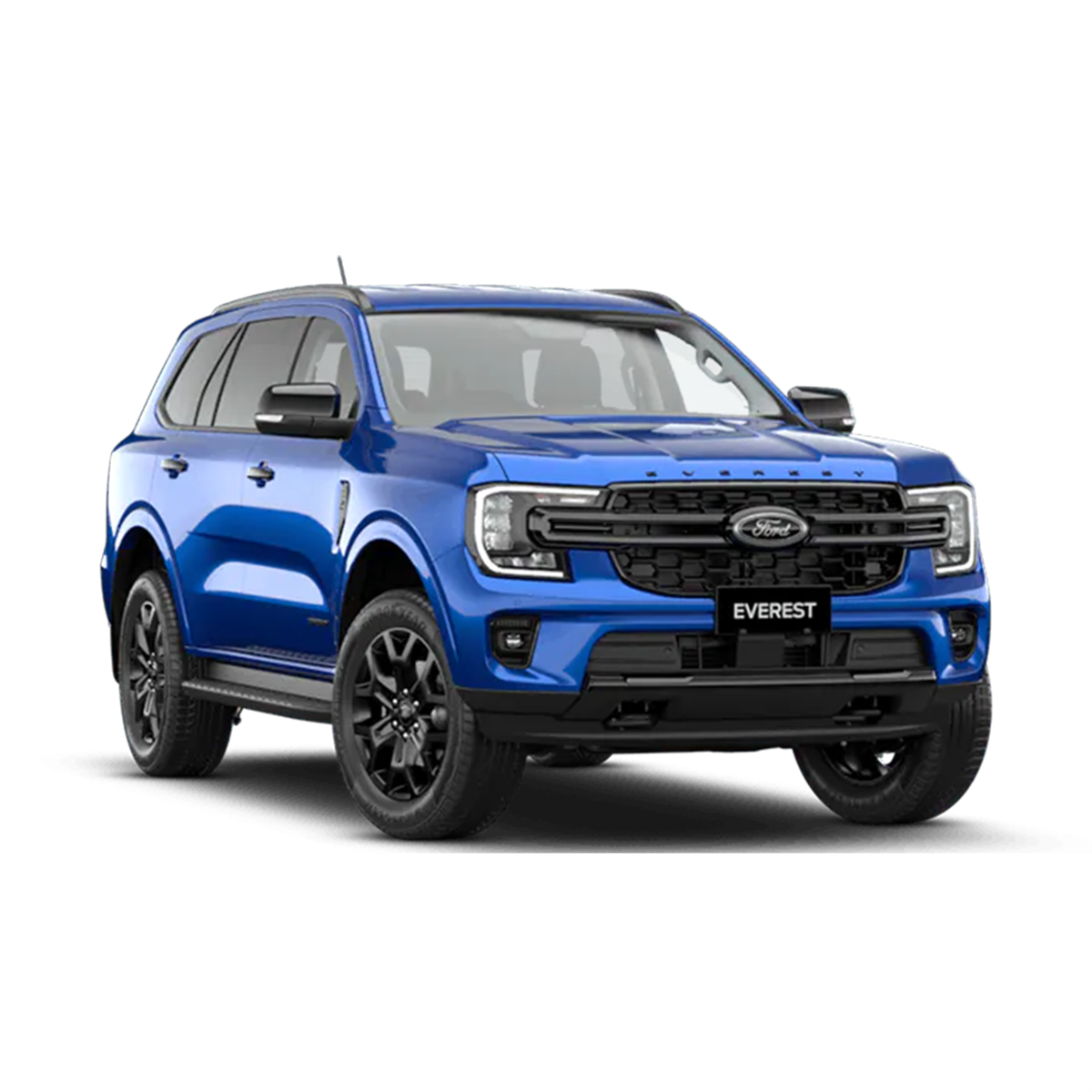Ford Everest Next Gen - Water Bladder Tank - 125L - 1