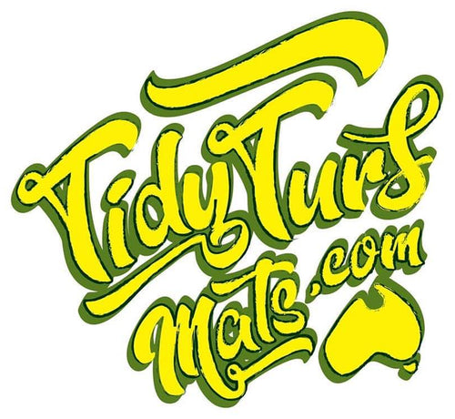Tidy Turf Mats logo