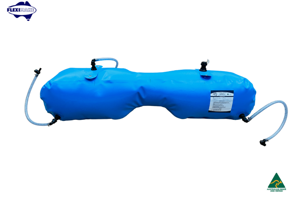Toyota Land Cruiser 300 Series Extra Heavy-Duty Drinking Water Bladder – 110L-Front View