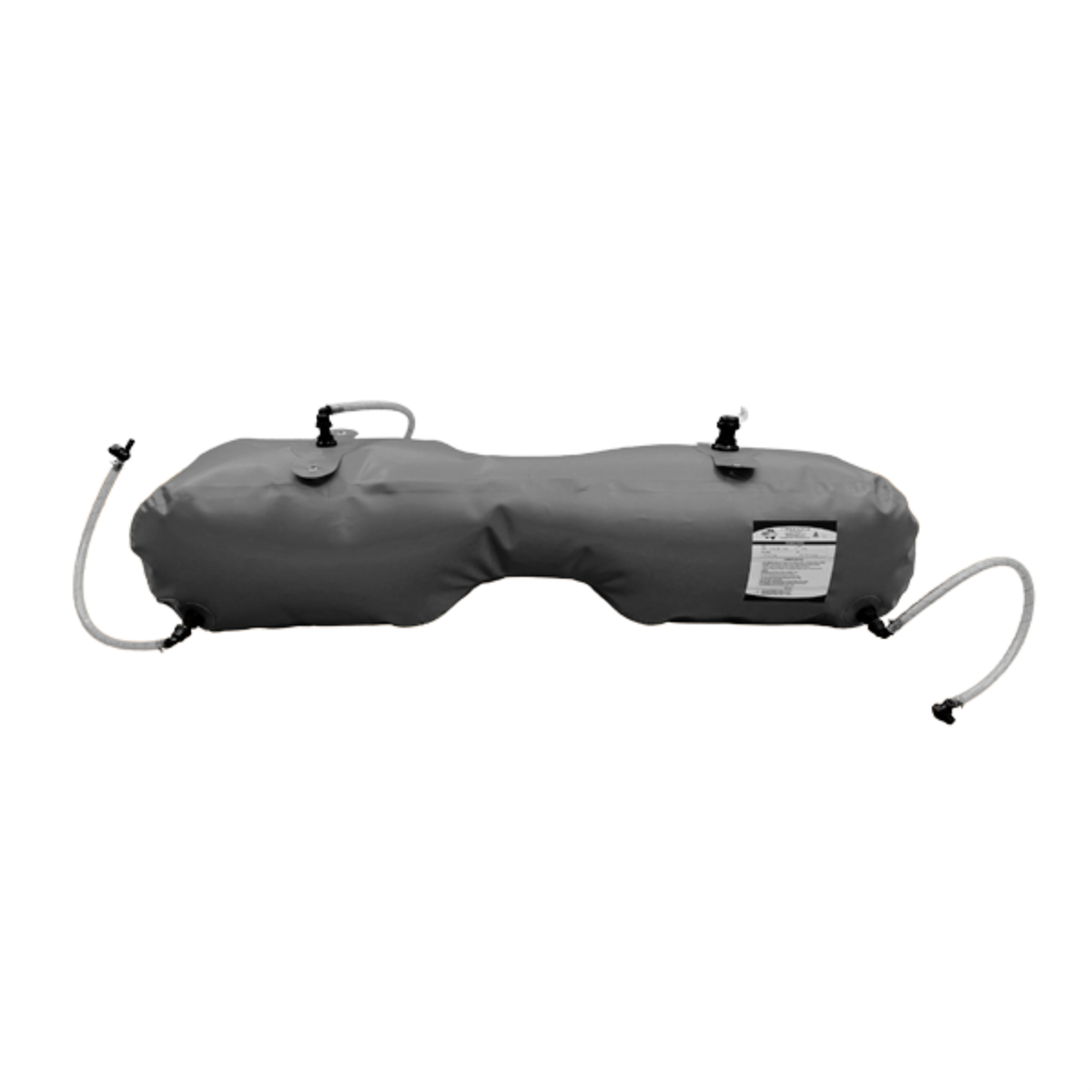 Toyota Land Cruiser 300 Series Heavy-Duty Drinking Water Bladder – 110L-Rear View