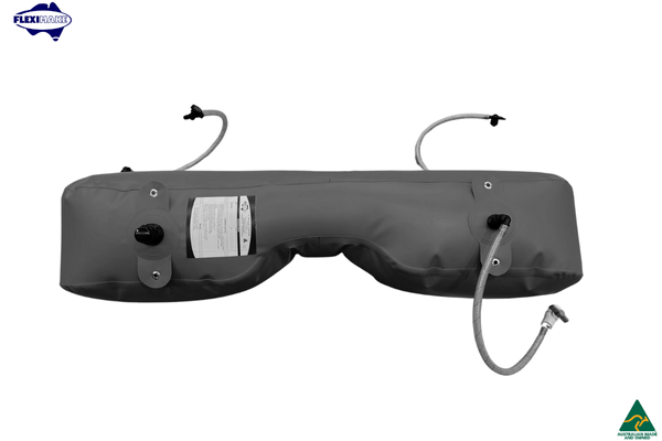 Toyota Land Cruiser 300 Series Heavy-Duty Drinking Water Bladder – 110L-Top View