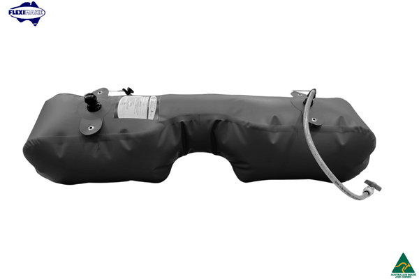 Toyota Land Cruiser 300 Series Heavy-Duty Drinking Water Bladder – 110L-Front View