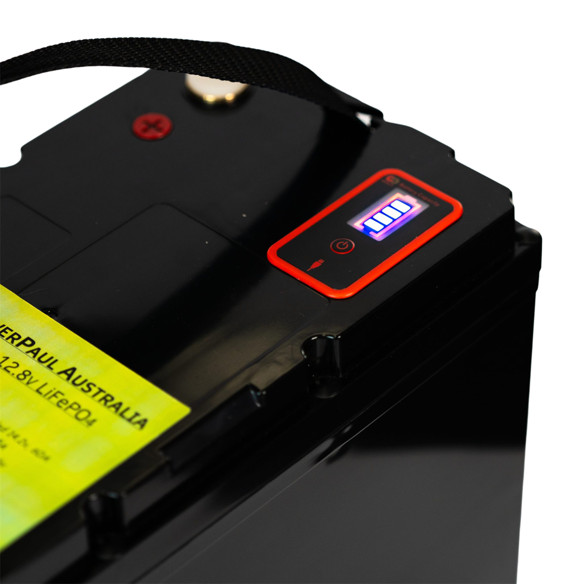 PowerPaul® N70-170 12.8v 170 Ah Lithium Battery