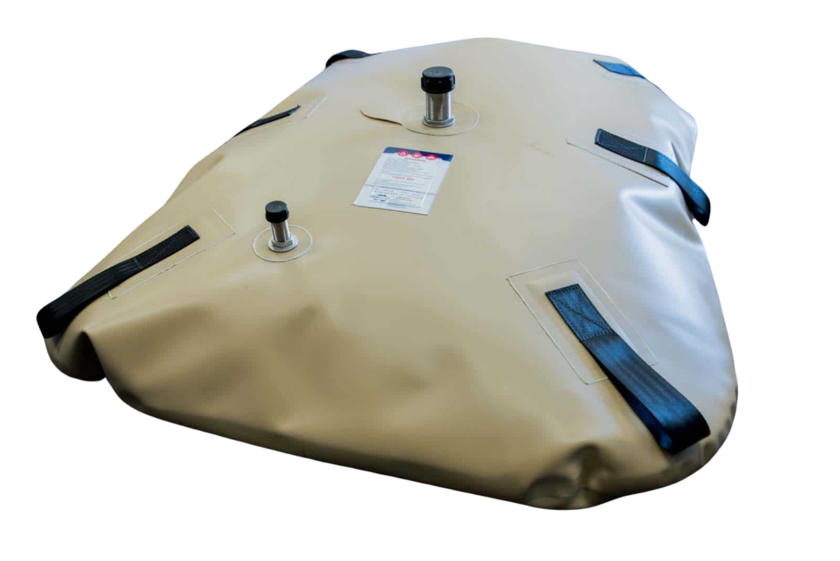 Pillow Type Flexible Fuel Bladder 200L – FB200SP-3