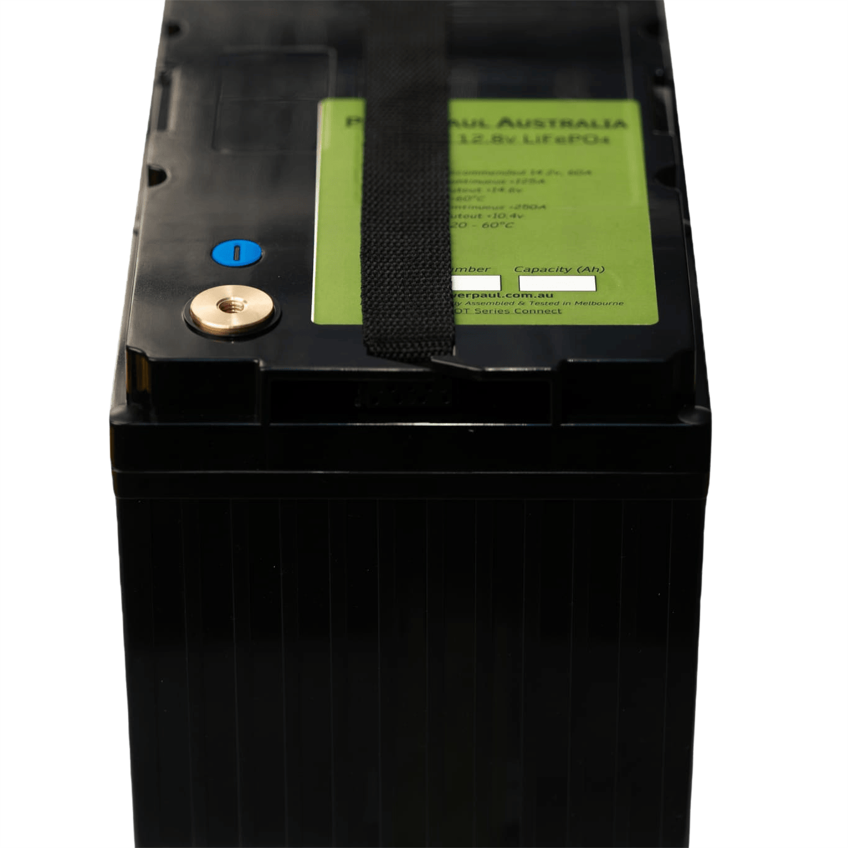 PowerPaul® Cub Lite 12.8v 175Ah Lithium Battery