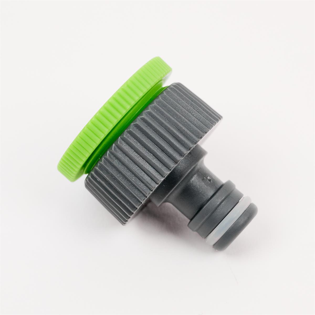 3/4" - 1" Tap Nut Adaptor (for 12mm hose)