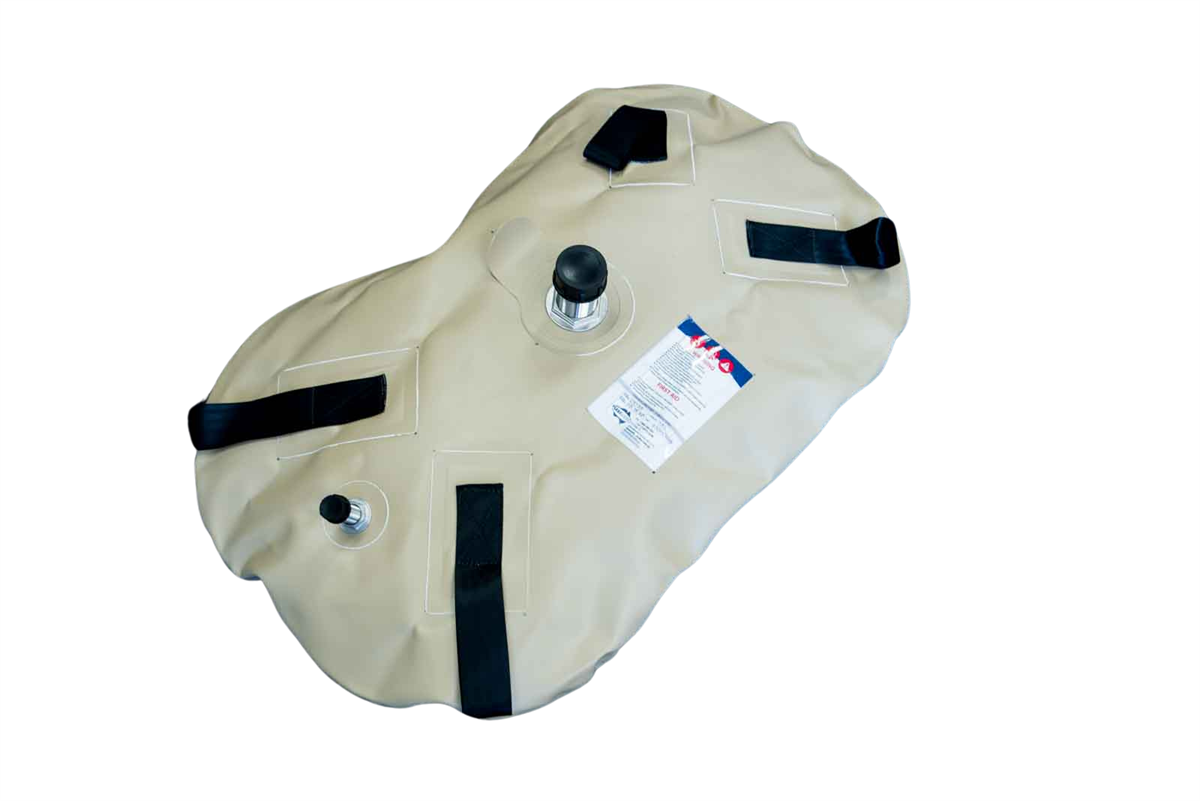 Pillow Type Diesel Fuel Bladder Tank 75L – FB75SP