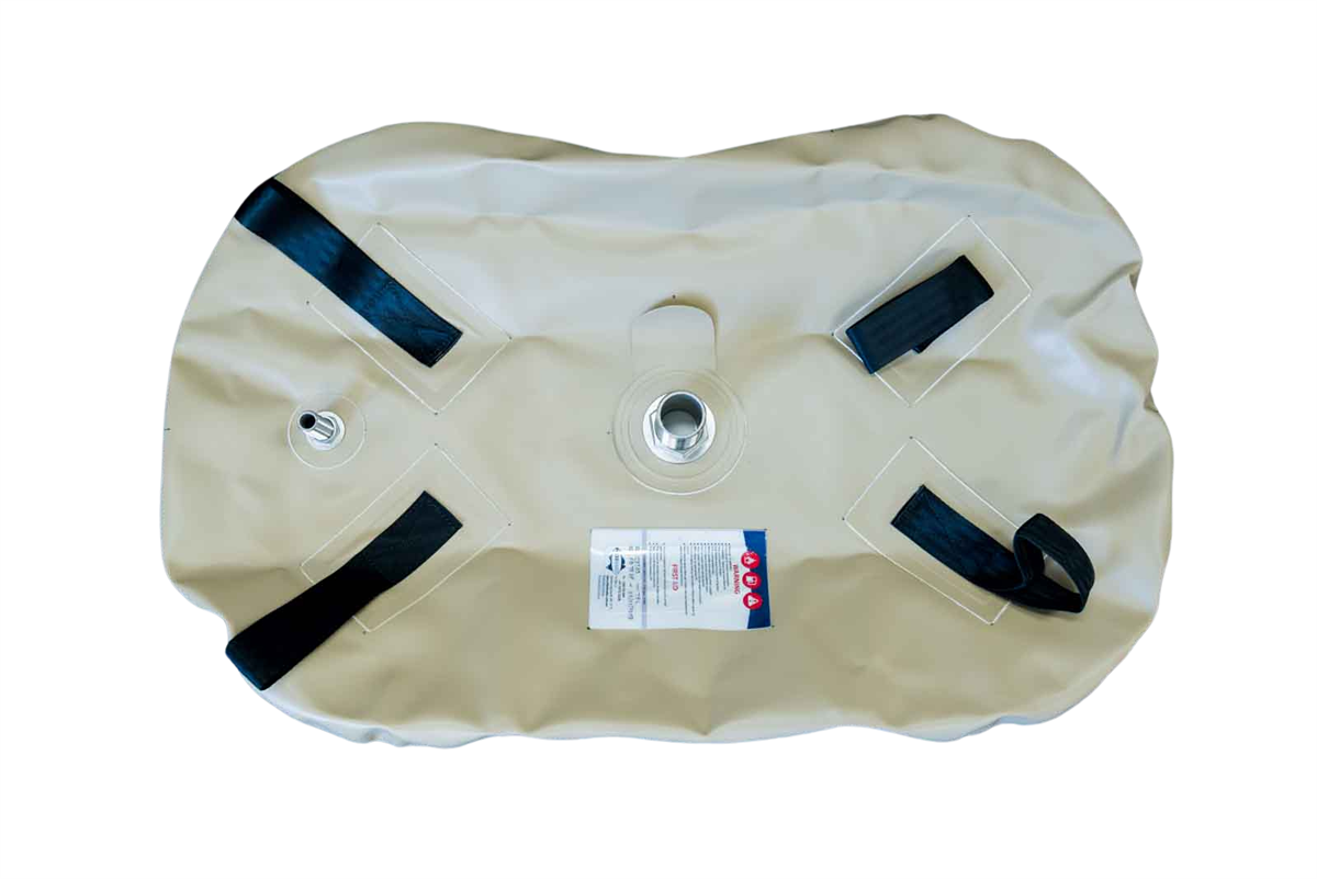 Pillow Type Diesel Fuel Bladder Tank 75L – FB75SP