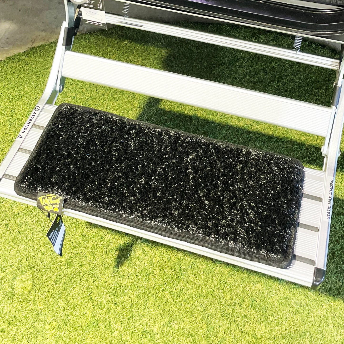 How's The Serenity Mat - Black