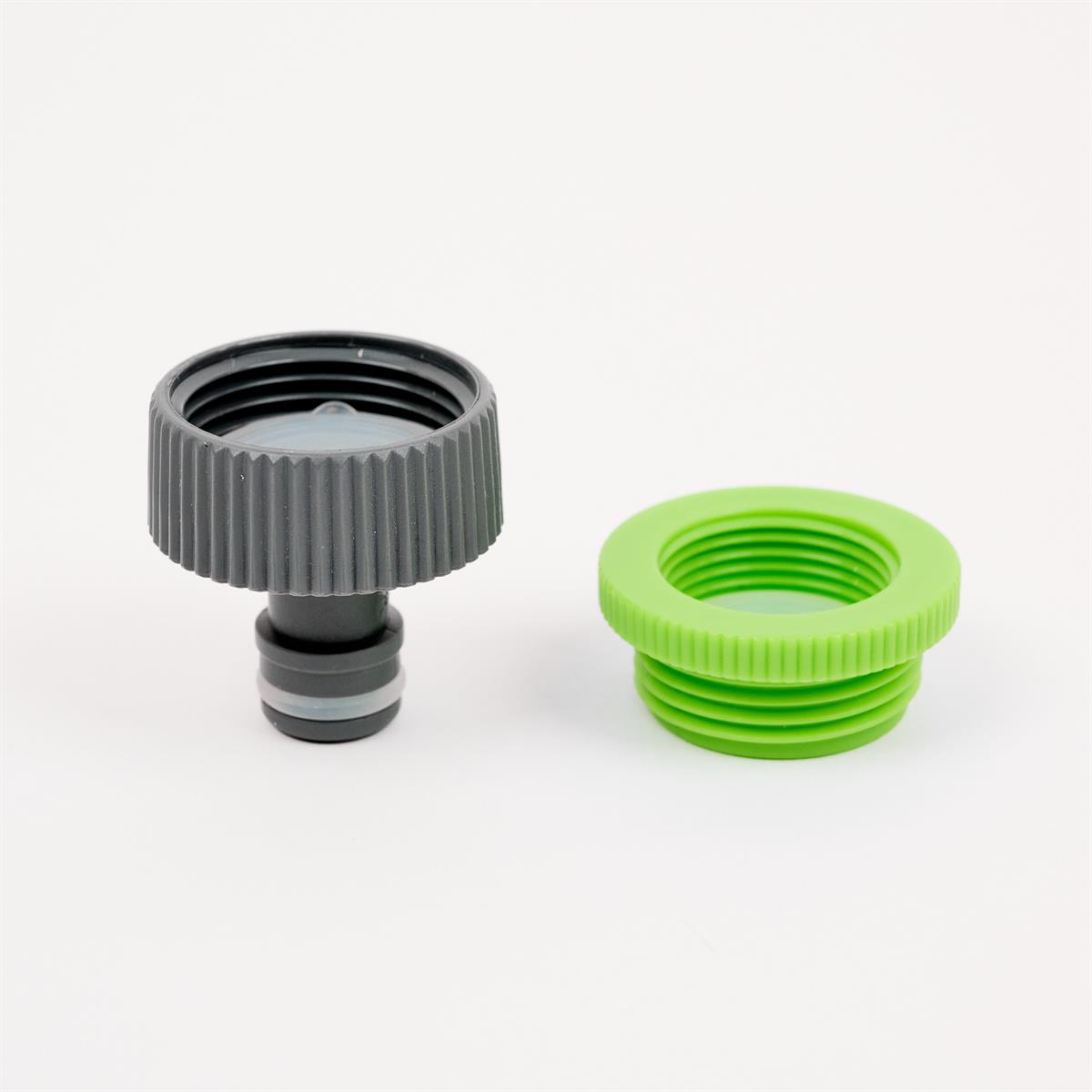 3/4" - 1" Tap Nut Adaptor (for 12mm hose)