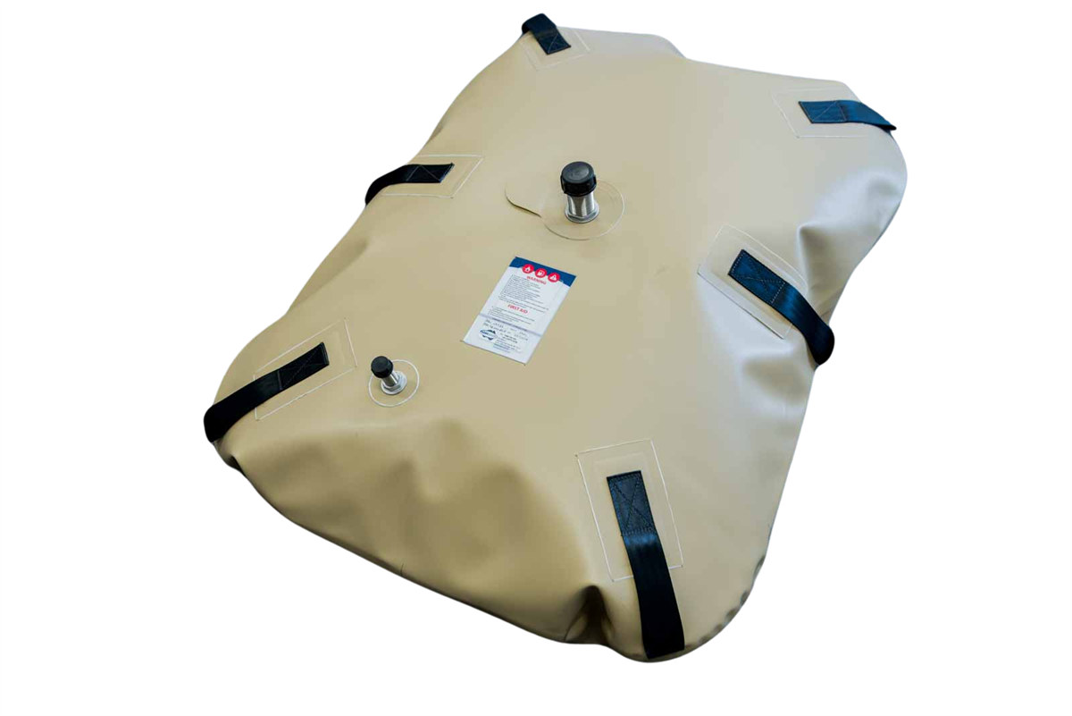 Pillow Type Flexible Fuel Bladder 200L – FB200SP-1