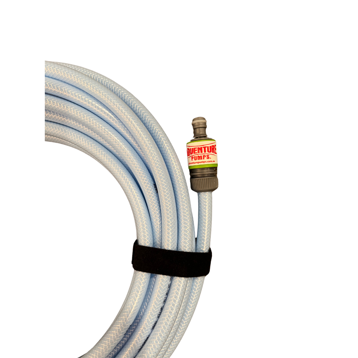 12mm Food Grade Drinking Water Hose – 10m Extension Kit