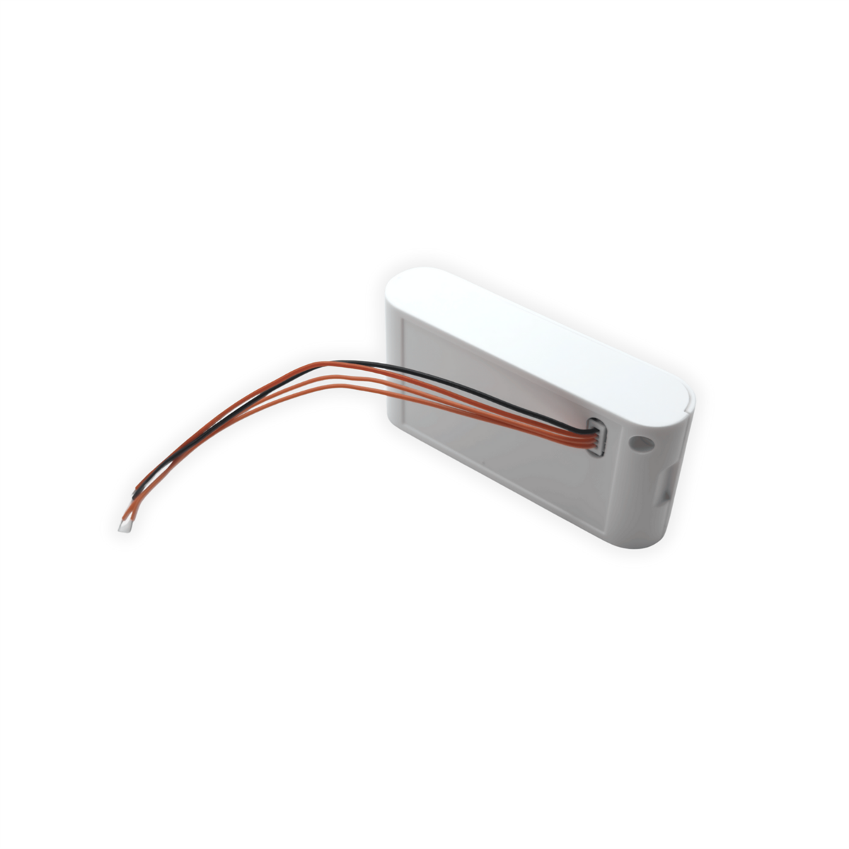 Magnetic Door Switch with Switch Loop
