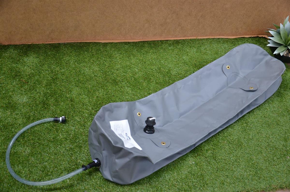 Box type drinking water bladder 140L – DW140B-PVC