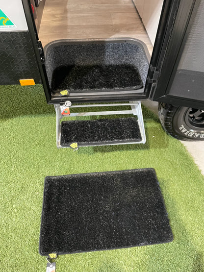Adventure Mat - Black