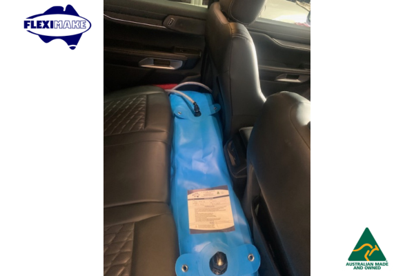 Ford Ranger / Ford Everest - Extra Heavy Duty Drinking Water Bladder Tank - 125L