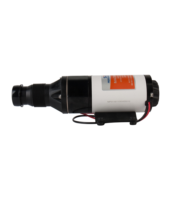 Seaflo 01-Series Marine Macerator Pump – 12GPM (45LPM)