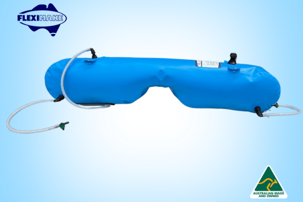 Ford Ranger / Ford Everest - Extra Heavy Duty Drinking Water Bladder Tank - 125L