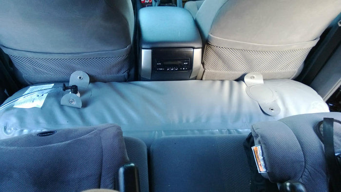 Fleximake 4wd bladder tanks